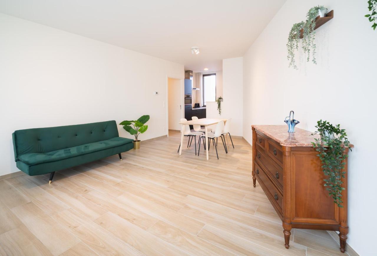 Opera Apartments In The Heart Of Αμβέρσα Εξωτερικό φωτογραφία