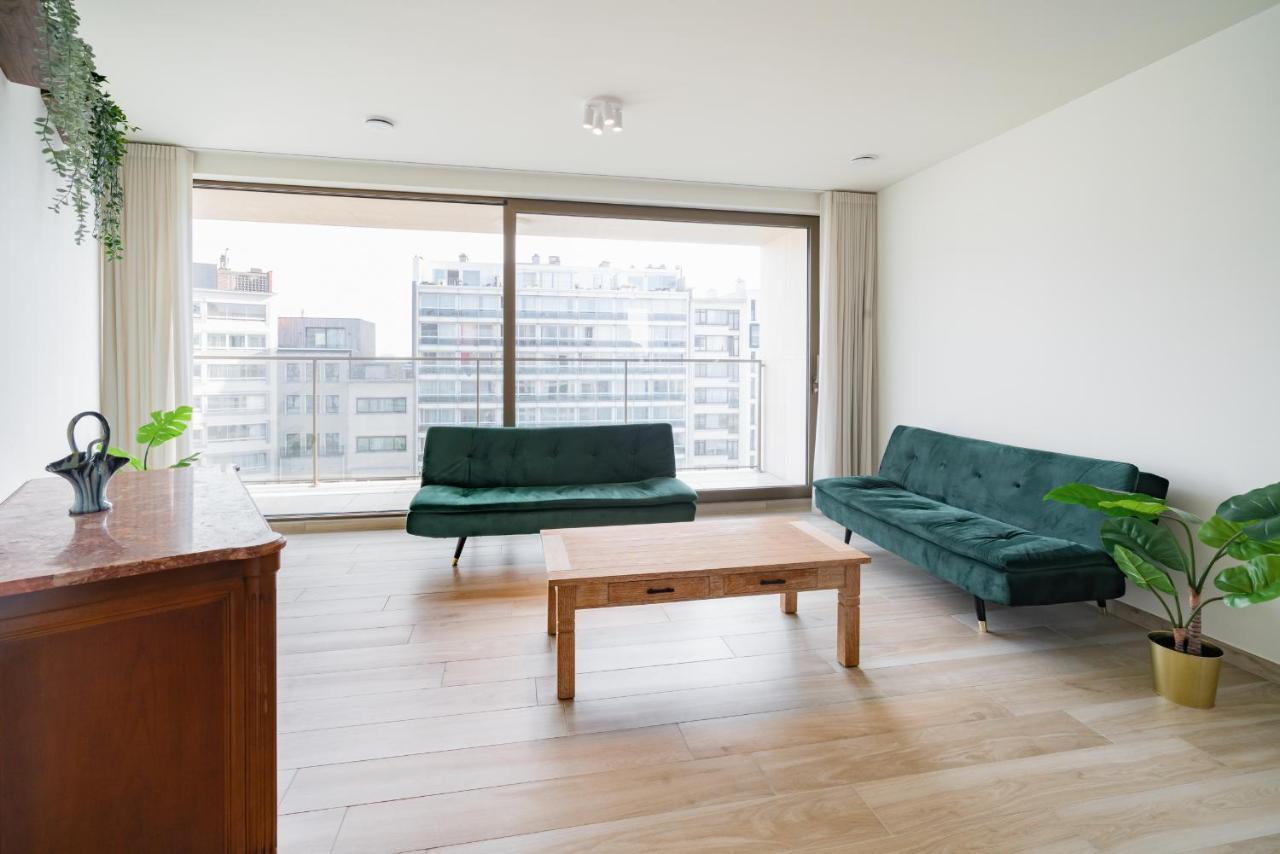 Opera Apartments In The Heart Of Αμβέρσα Εξωτερικό φωτογραφία