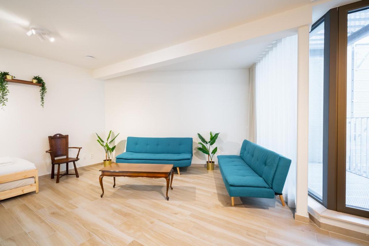Opera Apartments In The Heart Of Αμβέρσα Εξωτερικό φωτογραφία