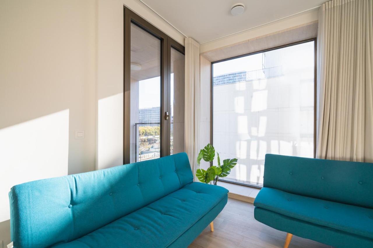 Opera Apartments In The Heart Of Αμβέρσα Εξωτερικό φωτογραφία