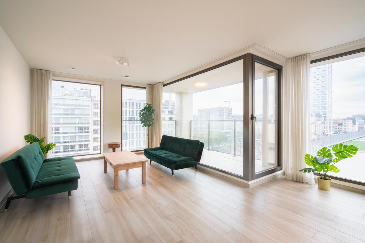Opera Apartments In The Heart Of Αμβέρσα Εξωτερικό φωτογραφία