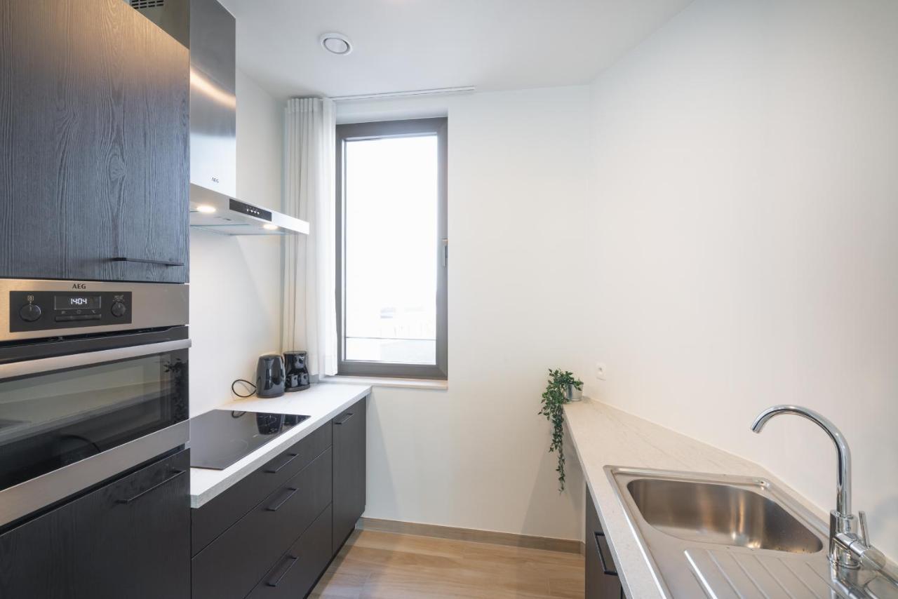 Opera Apartments In The Heart Of Αμβέρσα Εξωτερικό φωτογραφία