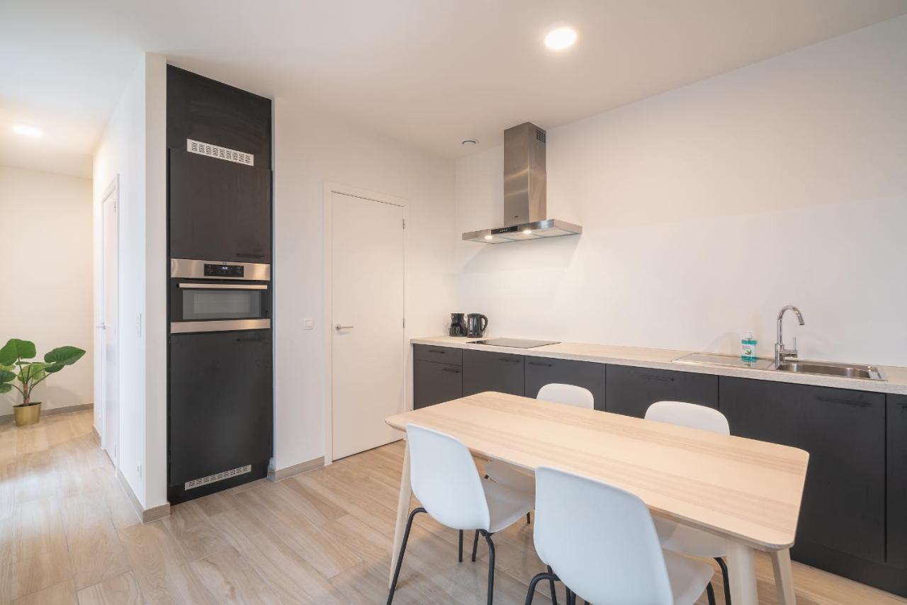 Opera Apartments In The Heart Of Αμβέρσα Εξωτερικό φωτογραφία