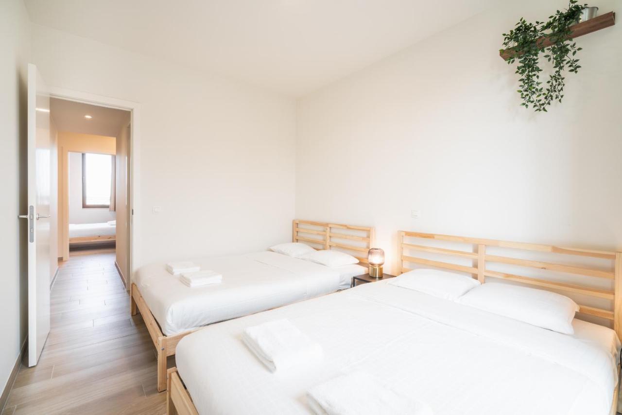 Opera Apartments In The Heart Of Αμβέρσα Εξωτερικό φωτογραφία