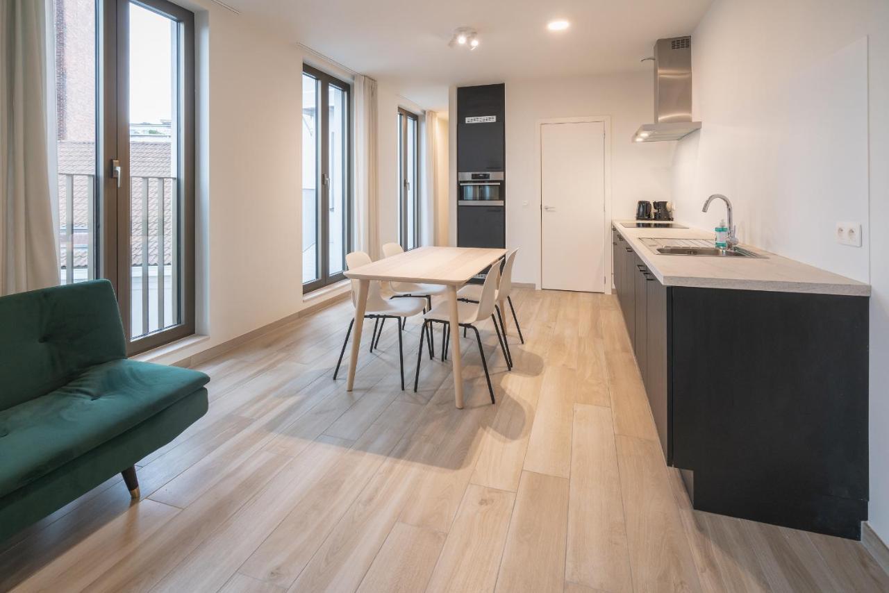 Opera Apartments In The Heart Of Αμβέρσα Εξωτερικό φωτογραφία