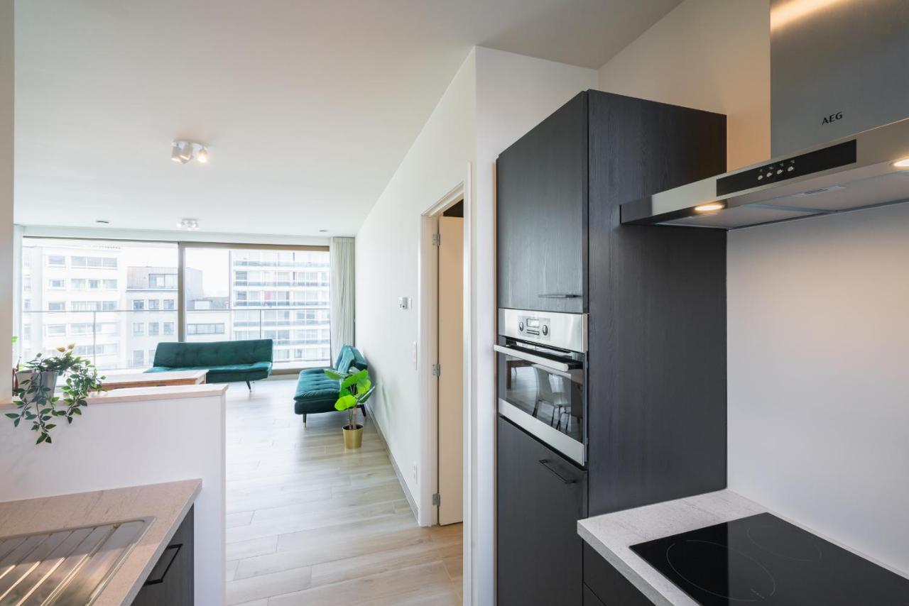 Opera Apartments In The Heart Of Αμβέρσα Εξωτερικό φωτογραφία