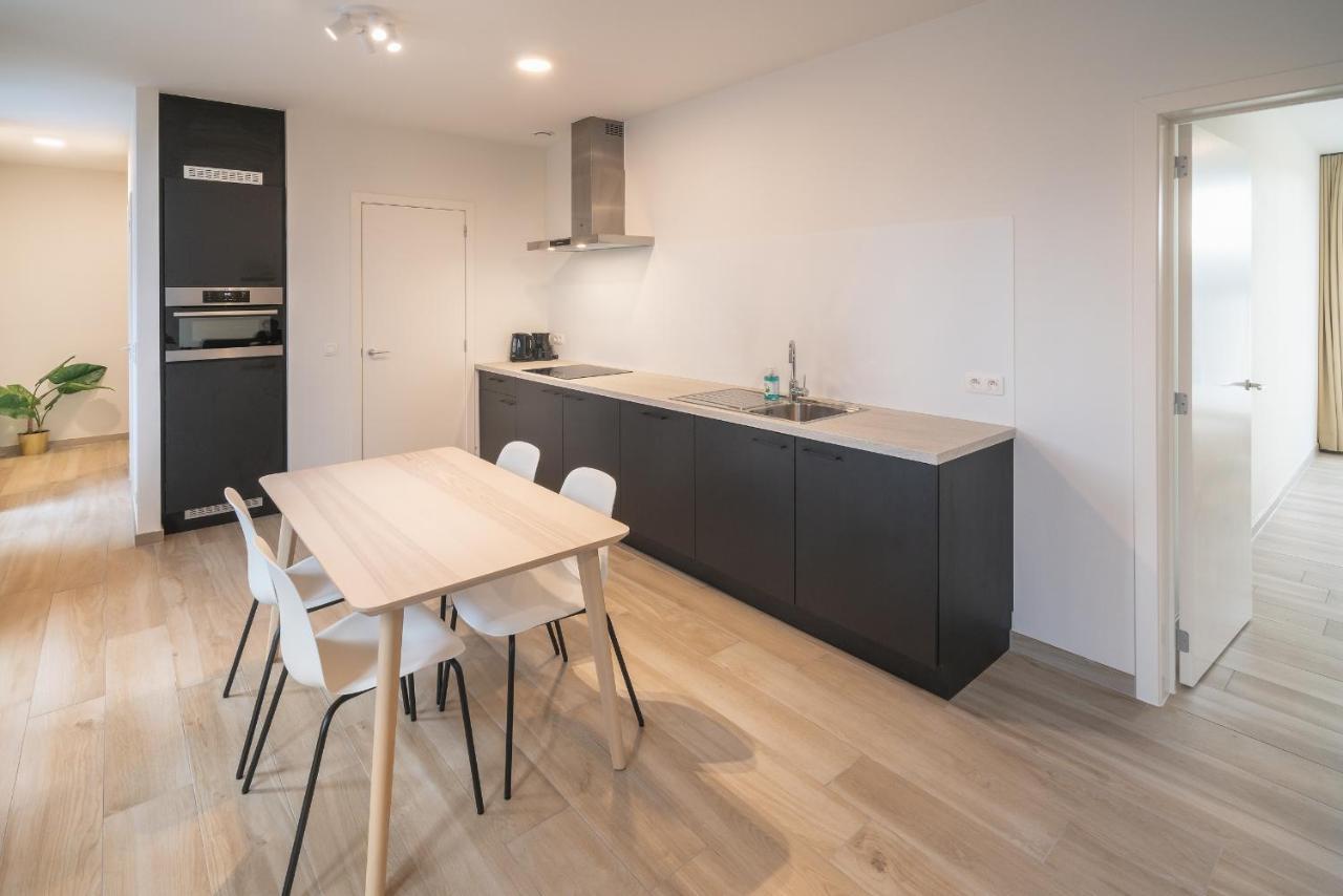 Opera Apartments In The Heart Of Αμβέρσα Εξωτερικό φωτογραφία