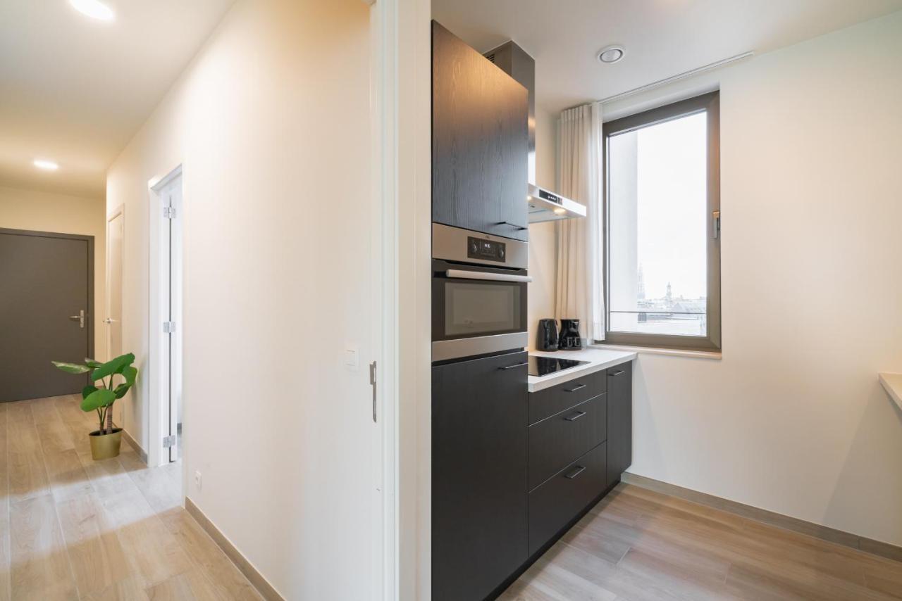 Opera Apartments In The Heart Of Αμβέρσα Εξωτερικό φωτογραφία