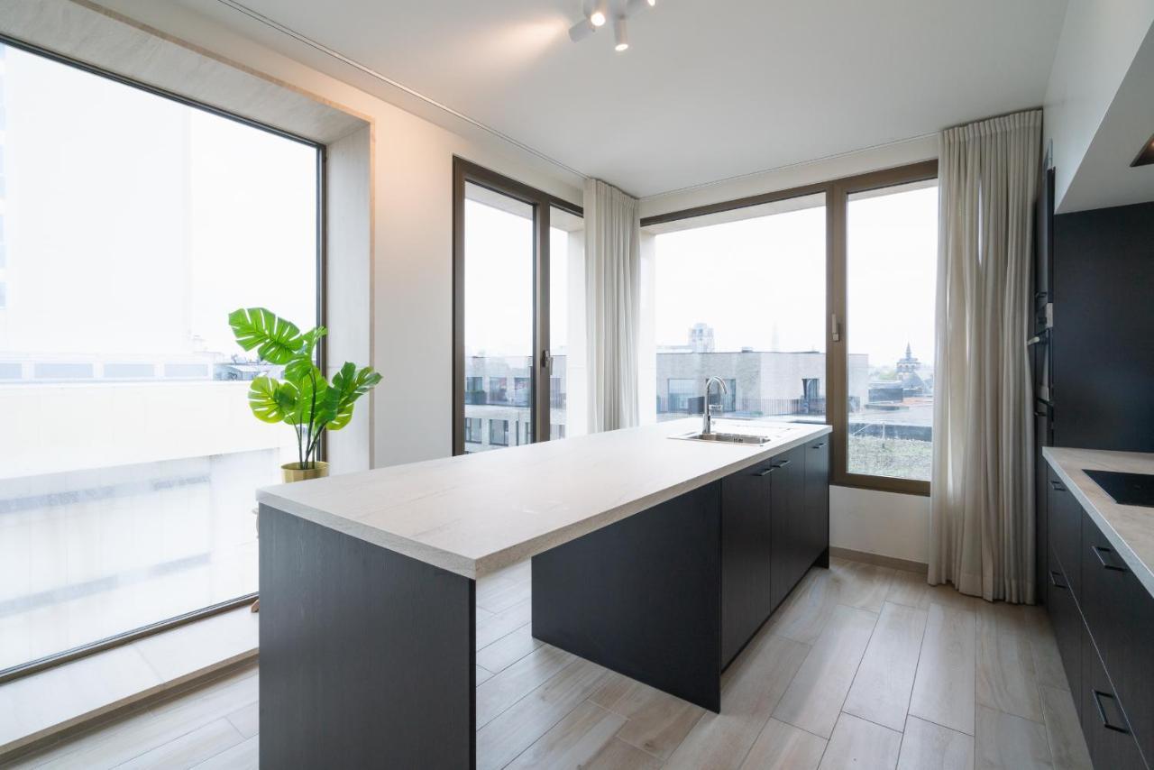 Opera Apartments In The Heart Of Αμβέρσα Εξωτερικό φωτογραφία