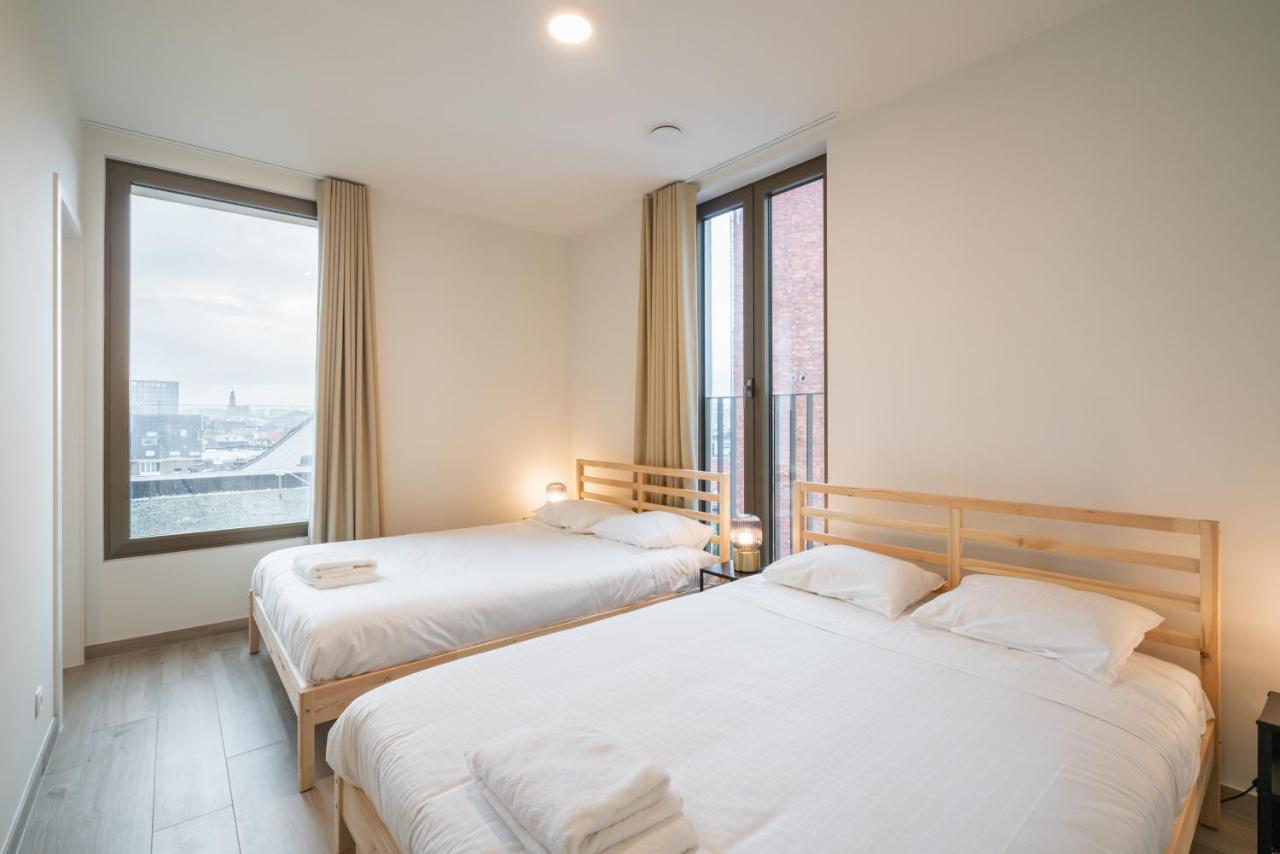 Opera Apartments In The Heart Of Αμβέρσα Εξωτερικό φωτογραφία