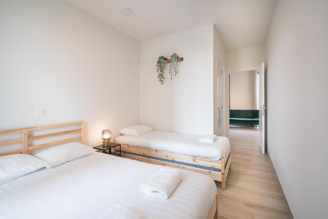 Opera Apartments In The Heart Of Αμβέρσα Εξωτερικό φωτογραφία