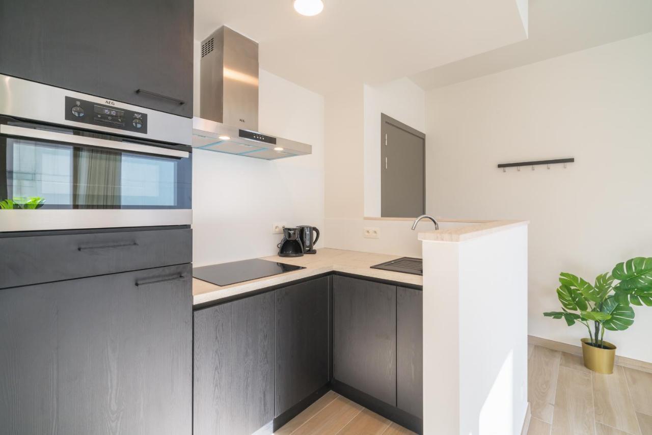 Opera Apartments In The Heart Of Αμβέρσα Εξωτερικό φωτογραφία