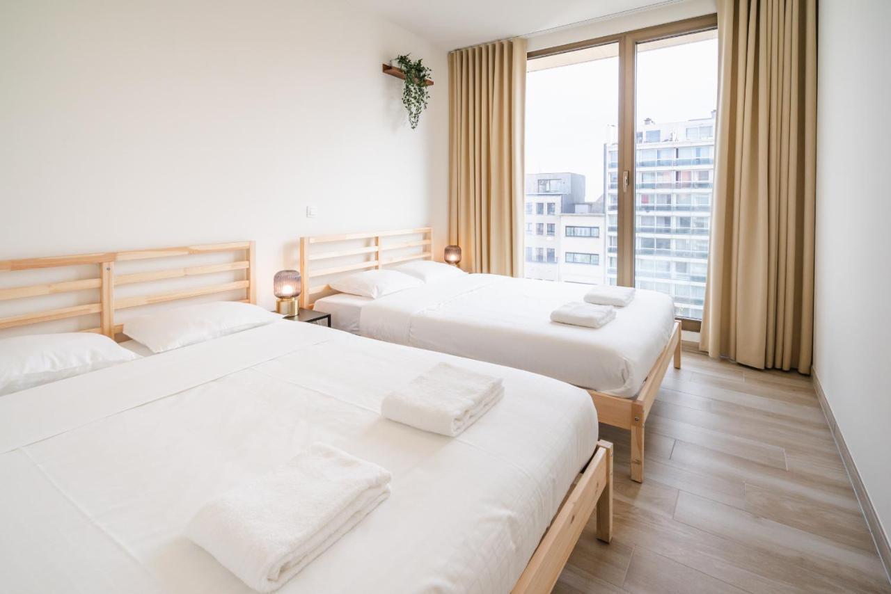 Opera Apartments In The Heart Of Αμβέρσα Εξωτερικό φωτογραφία