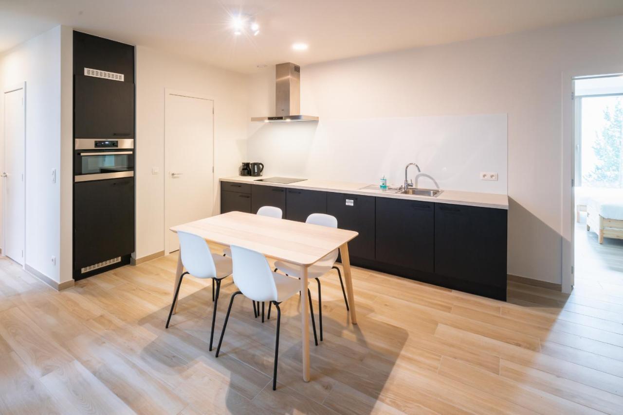 Opera Apartments In The Heart Of Αμβέρσα Εξωτερικό φωτογραφία