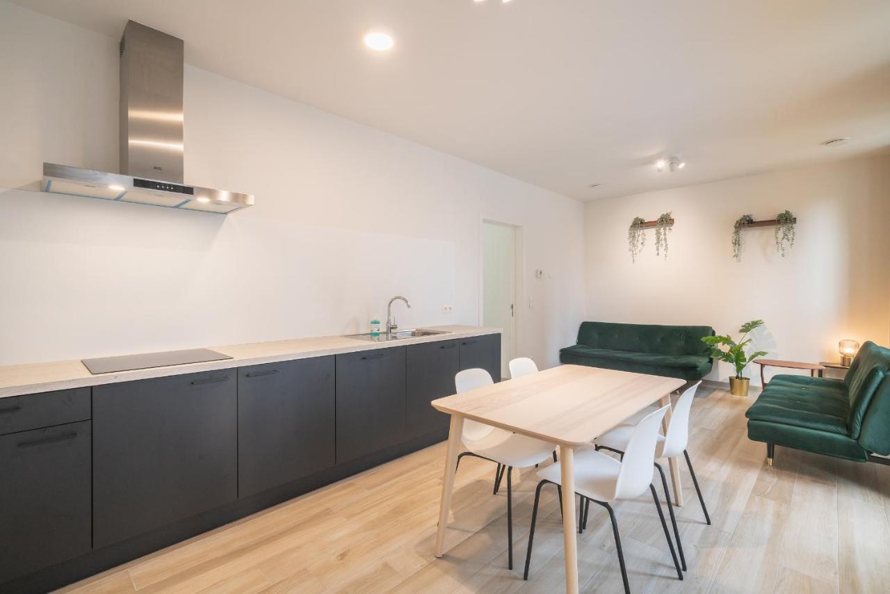 Opera Apartments In The Heart Of Αμβέρσα Εξωτερικό φωτογραφία
