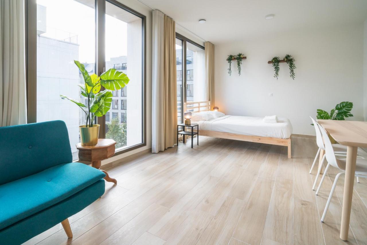 Opera Apartments In The Heart Of Αμβέρσα Εξωτερικό φωτογραφία
