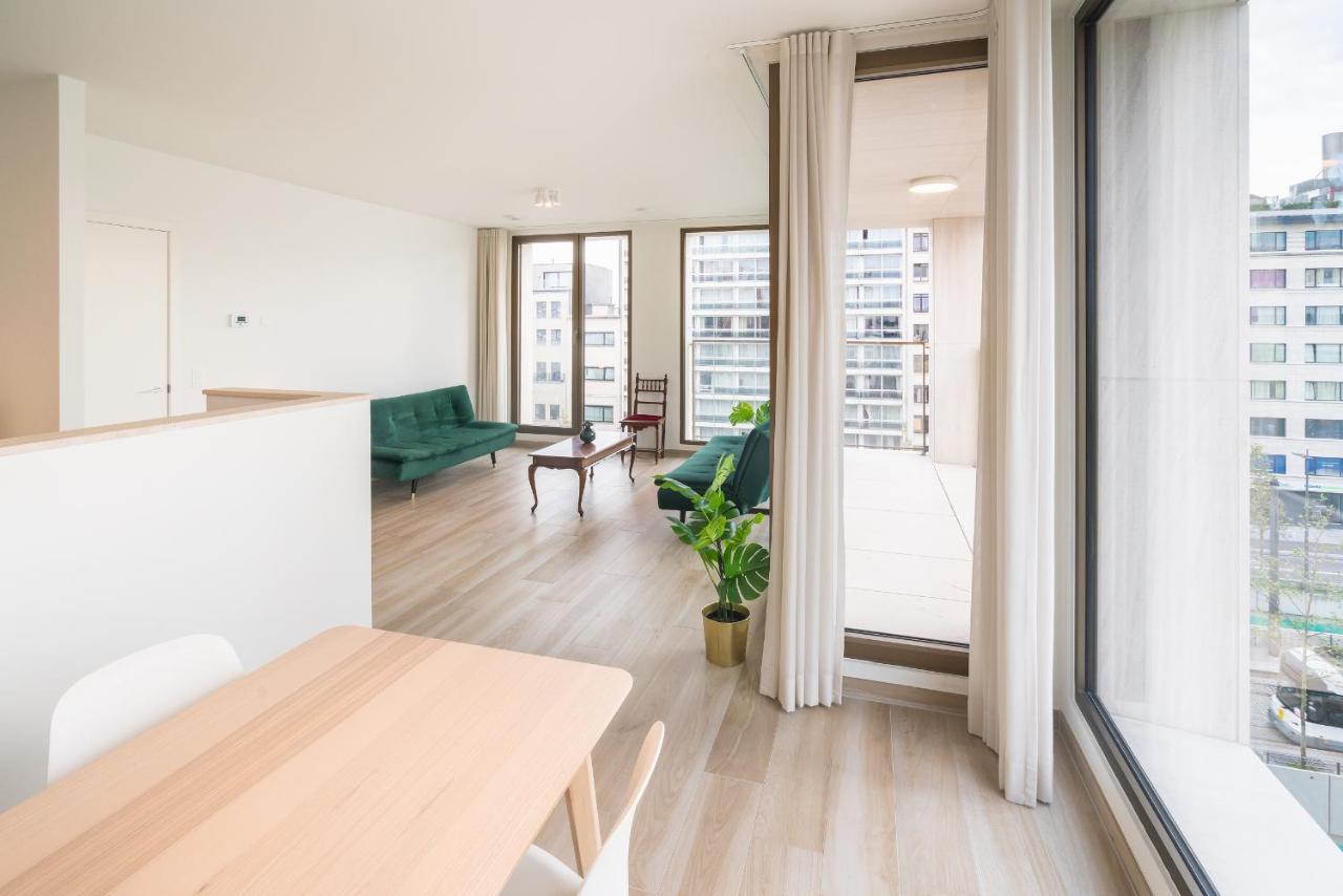 Opera Apartments In The Heart Of Αμβέρσα Εξωτερικό φωτογραφία