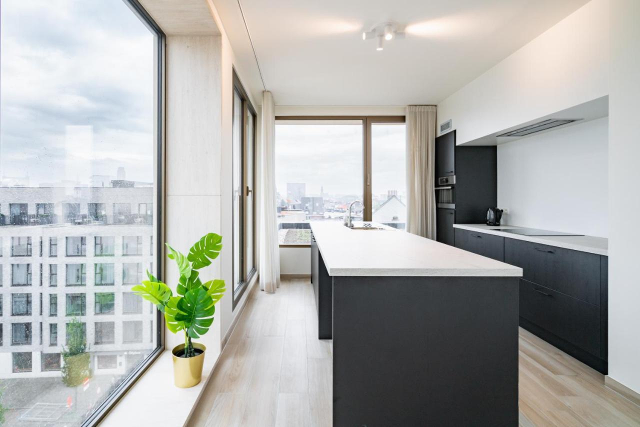 Opera Apartments In The Heart Of Αμβέρσα Εξωτερικό φωτογραφία
