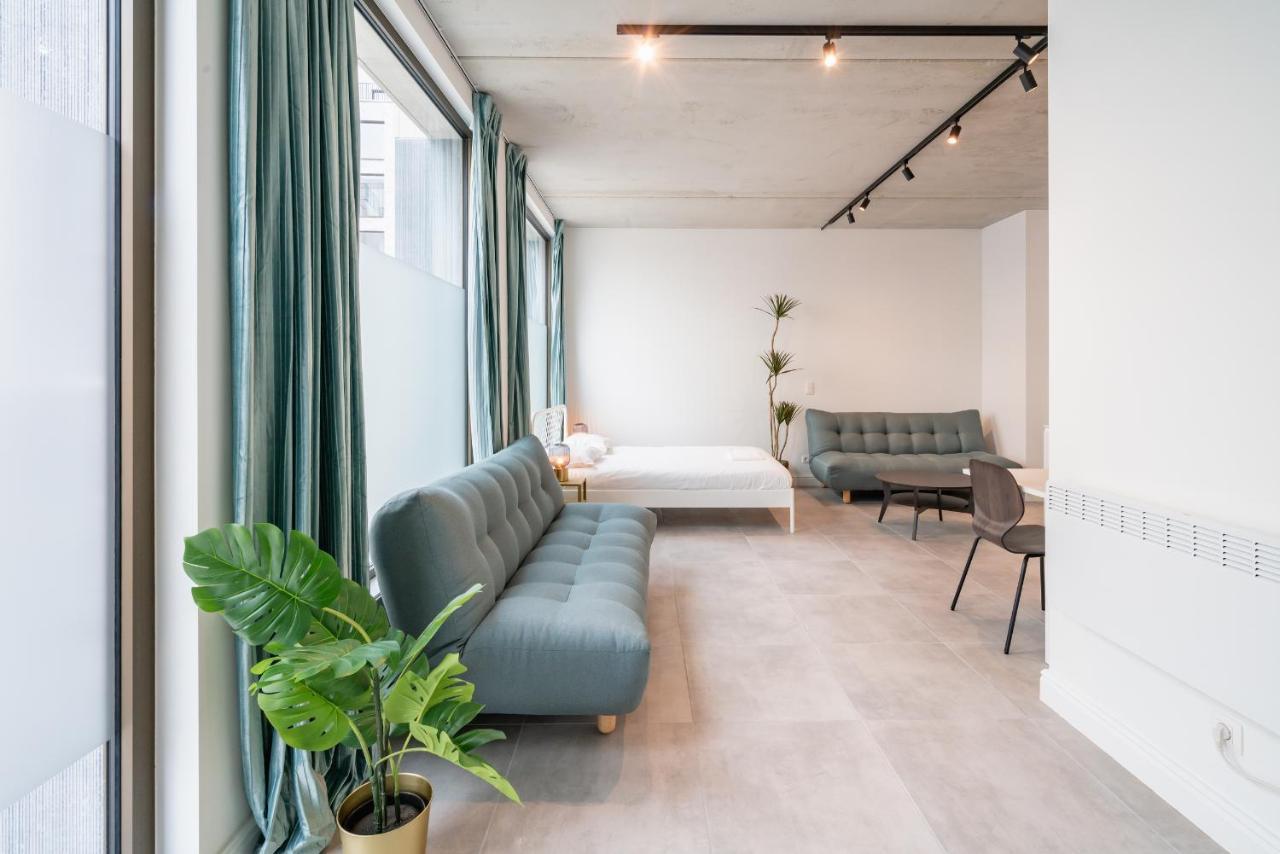 Opera Apartments In The Heart Of Αμβέρσα Εξωτερικό φωτογραφία