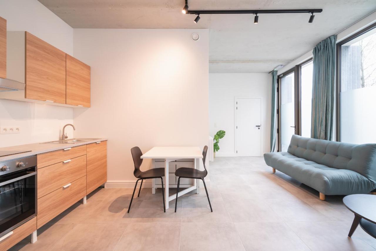 Opera Apartments In The Heart Of Αμβέρσα Εξωτερικό φωτογραφία