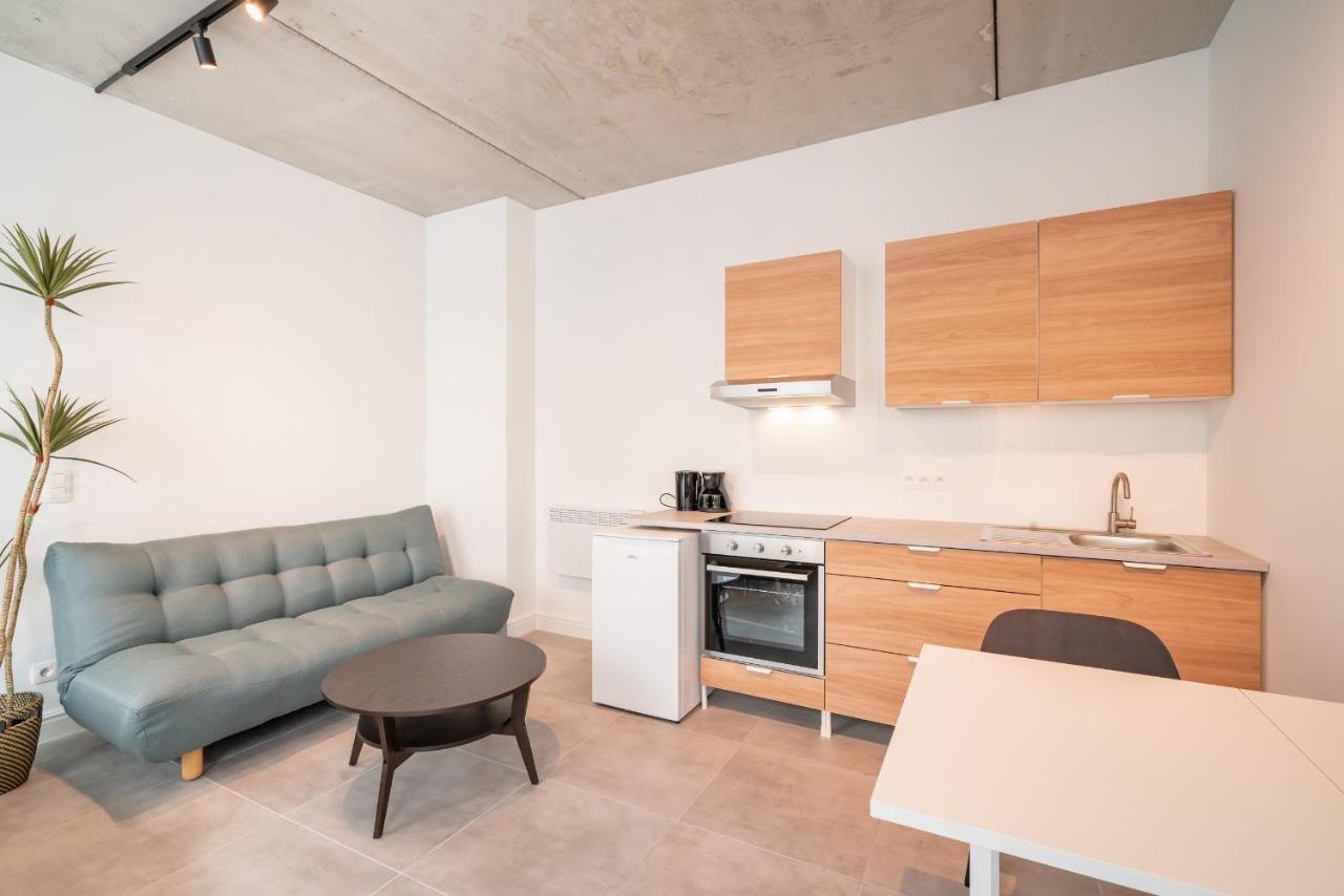 Opera Apartments In The Heart Of Αμβέρσα Εξωτερικό φωτογραφία